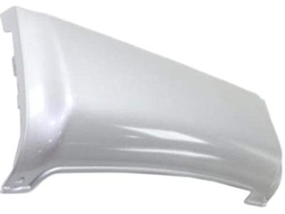 Nissan 85018-5ZW0B Finisher-Rear Bumper, Lower