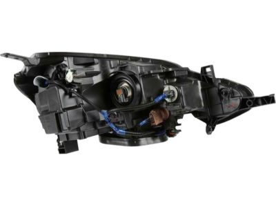 Nissan 26060-5UD5A Driver Side Headlight Assembly