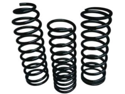 Infiniti 55020-43U22 Rear Suspension Spring