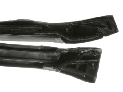 Nissan 76860-35F02 WEATHERSTRIP-Body Side, R