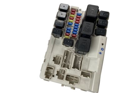 Nissan 284B7-AQ01B Controller Unit USM