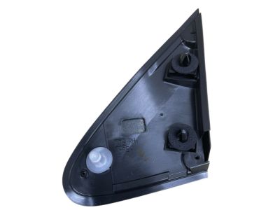 Nissan 96318-1AA0A Finisher-Door Corner, RH