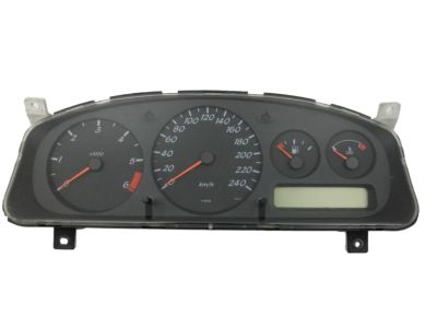 Nissan 24810-9BD1B Instrument Speedometer Cluster