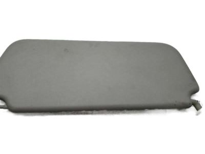 Nissan 96401-9SA0C Driver Side Sun Visor Assembly