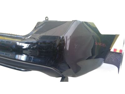 Nissan 85022-9HS0H Rear Bumper Cover