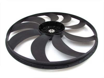 Nissan 21486-1FE0A Fan Motor