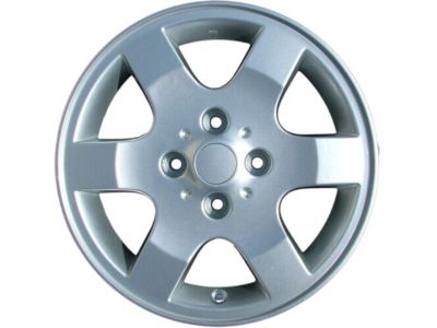 Nissan 40300-6Z70B Aluminum Wheel
