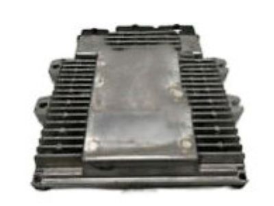 Nissan 23703-9FM0A Blank Engine Control Module