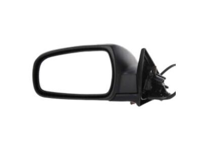 Nissan K6302-53U01 Mirror Assembly-Door, LH