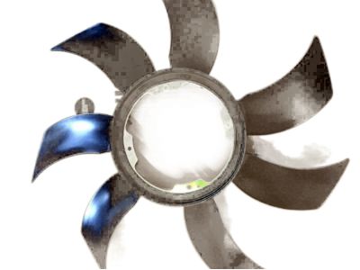 Infiniti 21060-7S000 Fan-Cooling