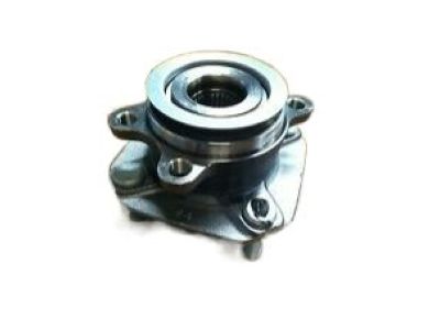 Nissan 40202-96E00 Hub Assembly-Road Wheel, Front R