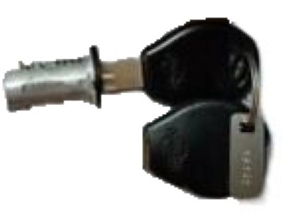 Infiniti 68632-85E85 Cylinder Set-Glove Box Lid Lock