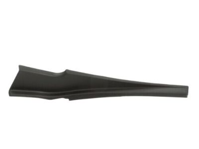 Nissan 66894-EZ00A Cover-Front Fender, RH
