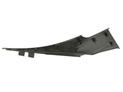 Nissan 66894-EZ00A Cover-Front Fender, RH