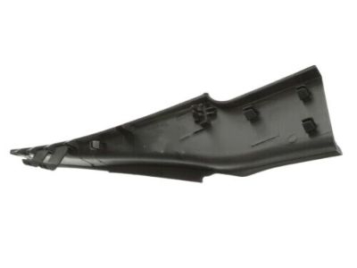 Nissan 66894-EZ00A Cover-Front Fender, RH