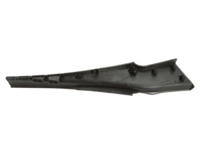 Nissan 66894-EZ00A Cover-Front Fender, RH