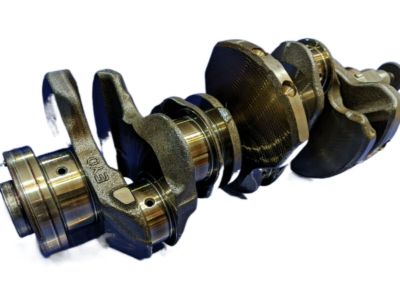 Infiniti 12200-EY00A CRANKSHAFT Assembly