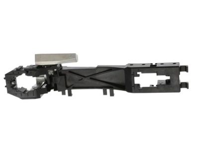Nissan 80610-JM00A Bracket-Outside Handle, RH