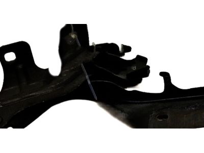 Nissan 65401-1AA9A Hinge Assy-Hood, LH