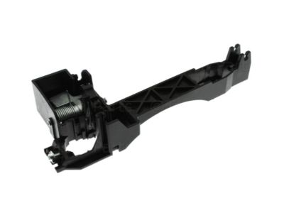 Nissan 82610-1PA0A Bracket-Outside Handle, LH