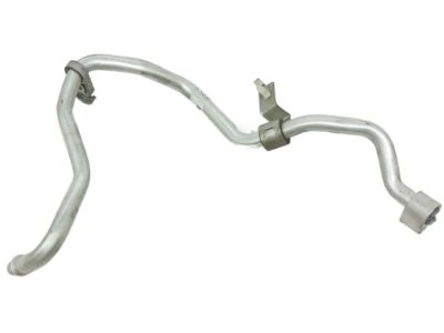 Nissan 92450-1AA0A Pipe-Front Cooler, Low