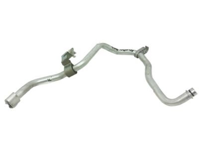 Nissan 92450-1AA0A Pipe-Front Cooler, Low