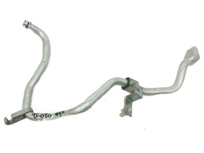 Nissan 92450-1AA0A Pipe-Front Cooler, Low