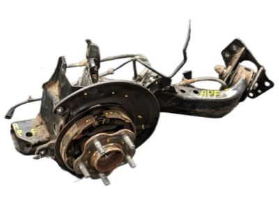 Nissan 55502-4BA0A Arm Assy-Rear Suspension, LH