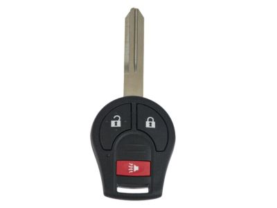 Nissan H0561-1HH4A Key-Blank, Master