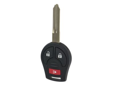 Nissan H0561-1HH4A Key-Blank, Master