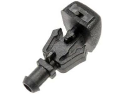 Nissan 28933-7Y000 Washer Nozzle Assembly, Driver Side