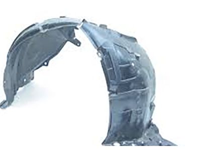 Nissan 63842-5SA0A Protector-Front Fender, RH