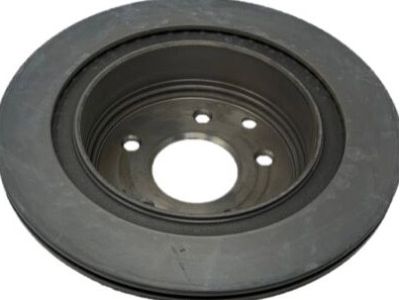 Infiniti 43206-4BT0B Rotor Brake