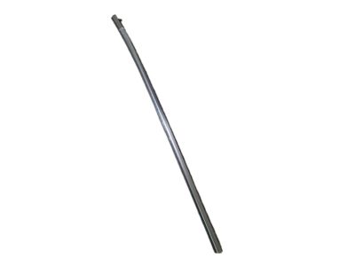 Nissan 80820-3SG0A Moulding Assy-Front Door Outside, RH