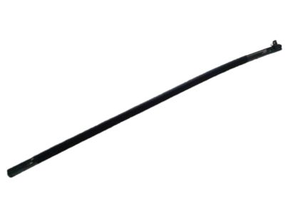 Nissan 80820-3SG0A Moulding Assy-Front Door Outside, RH