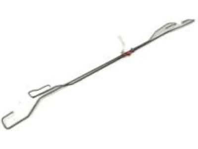 Nissan 84433-3SG0A Bar-Torsion, Trunk Lid LH