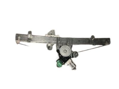 Nissan 80730-3NF1A Motor Assy-Regulator, RH