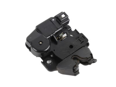 Nissan 84630-JA00A Trunk Lock Assembly