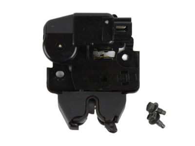 Nissan 84630-JA00A Trunk Lock Assembly