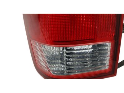 Nissan 26555-7S206 Lamp Assembly-Rear Combination, LH