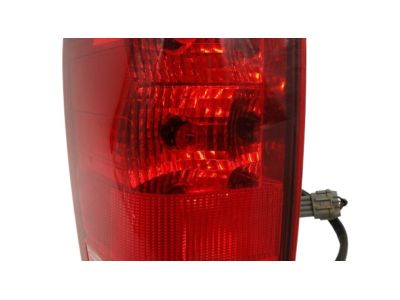Nissan 26555-7S206 Lamp Assembly-Rear Combination, LH