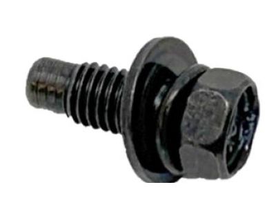 Infiniti 08156-8162F Bolt Hex