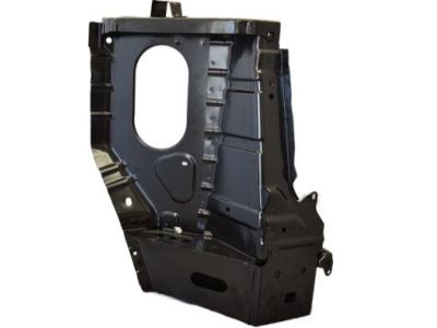 Nissan F2520-1PAMA Support-Radiator Core, Side RH