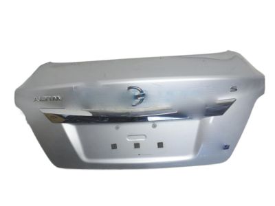 Nissan 84300-3TA0A Lid Trunk