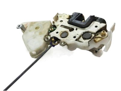 Infiniti 80553-AA210 Automatic Front Door Lock Actuator, Left