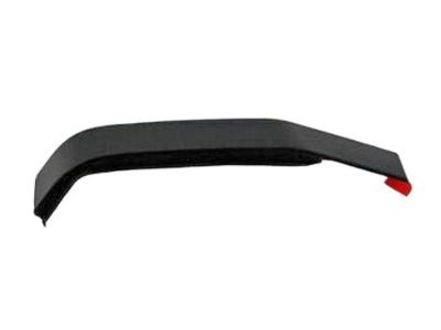 Nissan 73852-ZH30A Moulding-Roof Drip, RH