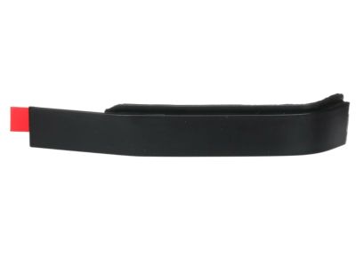 Nissan 73852-ZH30A Moulding-Roof Drip, RH