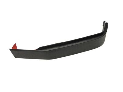 Nissan 73852-ZH30A Moulding-Roof Drip, RH