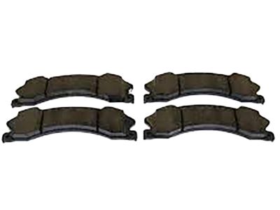 Nissan D4060-1PA1A Rear Brake Pads Kit