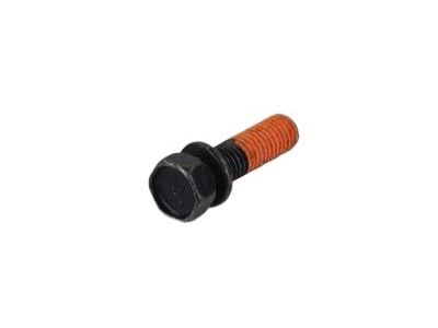 Infiniti 31377-12U0B Bolt-Hex